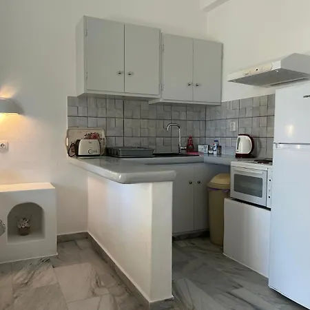 Ferienwohnung Nefeli Drios Exterior foto