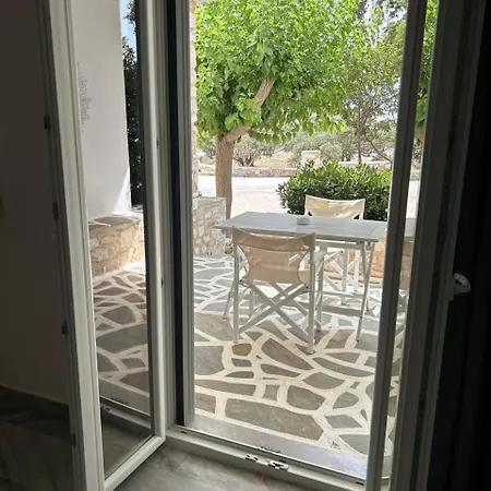 Ferienwohnung Nefeli Drios Exterior foto