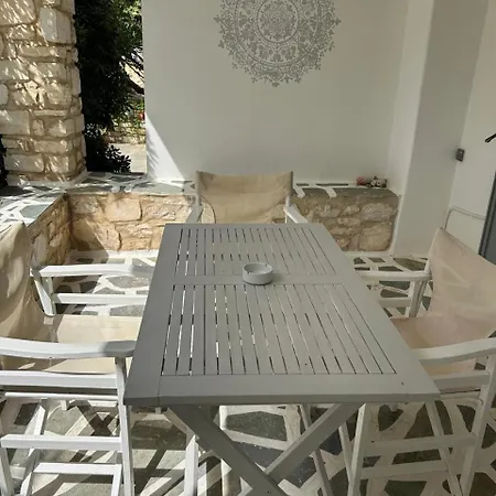 Ferienwohnung Nefeli Drios Exterior foto
