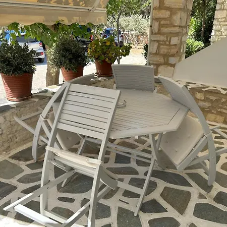 Ferienwohnung Nefeli Drios Exterior foto