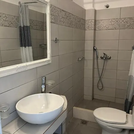 Ferienwohnung Nefeli Drios Exterior foto