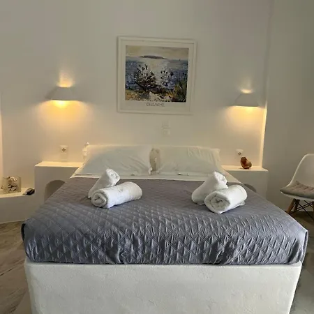 Ferienwohnung Nefeli Drios Exterior foto