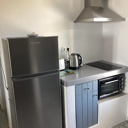 Ferienwohnung Nefeli Drios Exterior foto