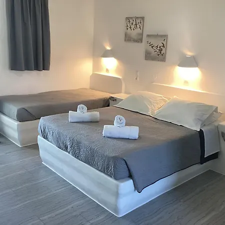 Ferienwohnung Nefeli Drios Exterior foto
