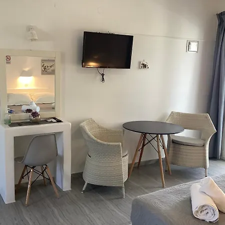 Ferienwohnung Nefeli Drios Exterior foto