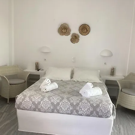 Ferienwohnung Nefeli Drios Exterior foto