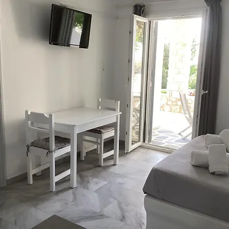 Ferienwohnung Nefeli Drios Exterior foto