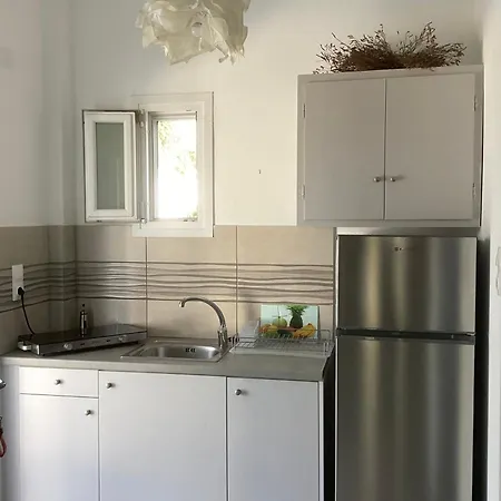 Ferienwohnung Nefeli Drios Exterior foto