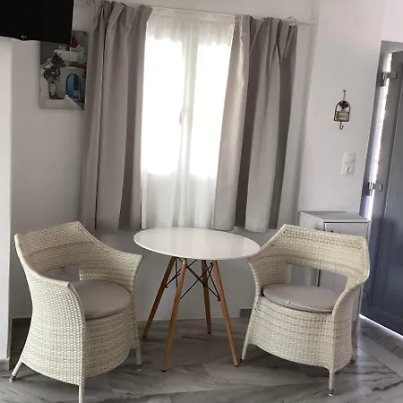 Ferienwohnung Nefeli Drios Exterior foto