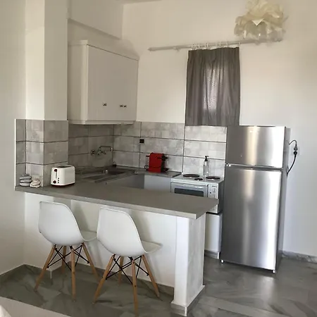 Ferienwohnung Nefeli Drios Exterior foto
