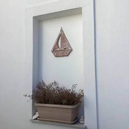 Ferienwohnung Nefeli Drios Exterior foto