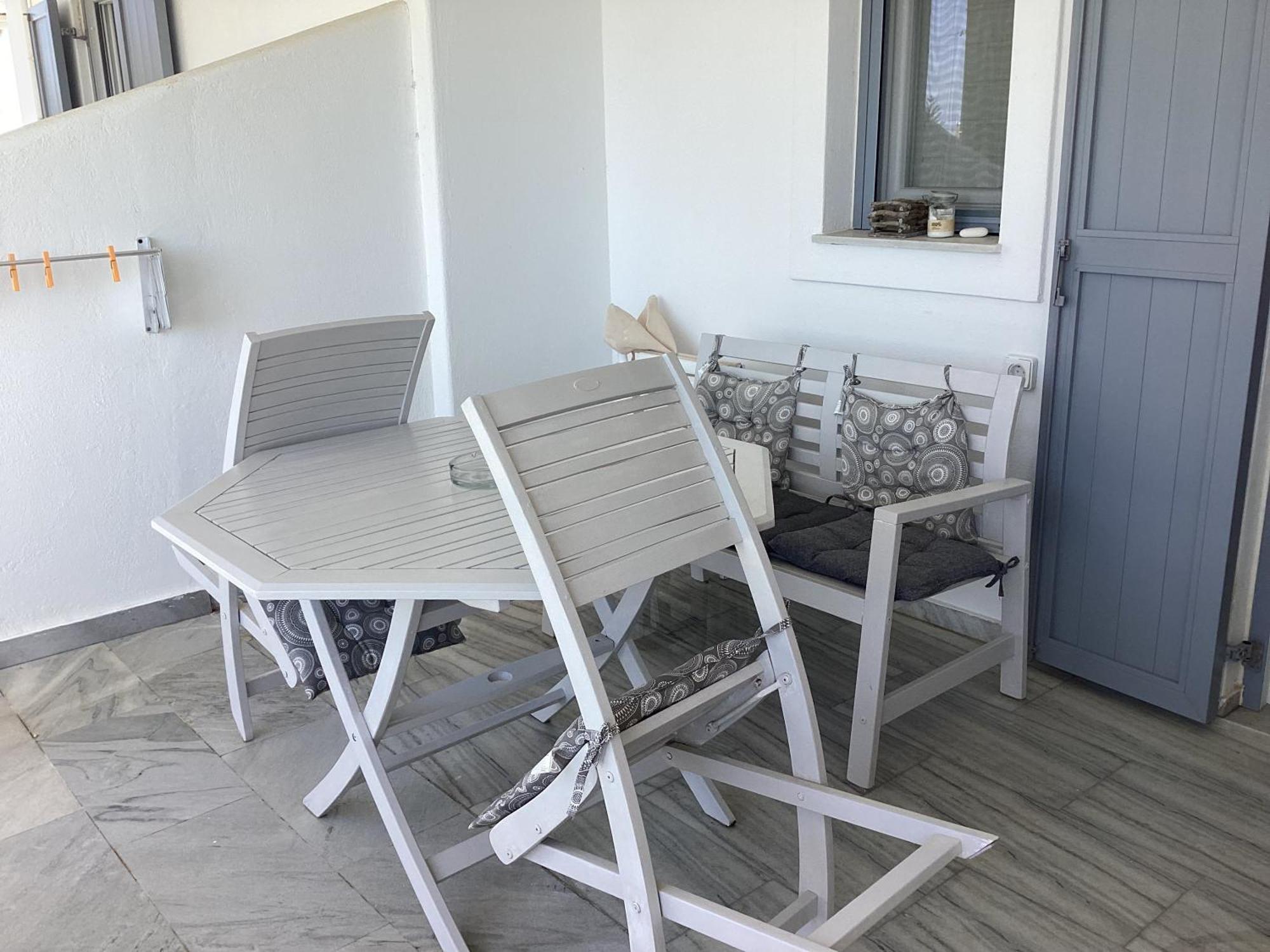 Nefeli Apartment